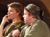 Lampaansyöjät 2007