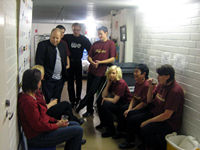 Salatut Eläimet 2007