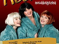 Alla Elämäni miehet 2008