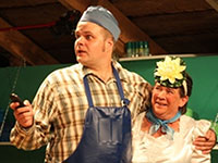 Lukkosulaa ja lumpeenkukkia 2010