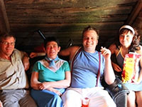 Lukkosulaa ja lumpeenkukkia 2010