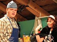 Lukkosulaa ja lumpeenkukkia 2010