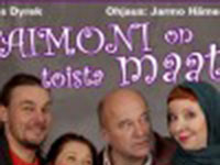 Vaimoni on toista maata 2011