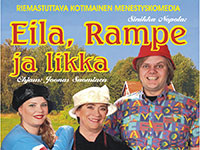 Eila, Rampe ja likka 2011