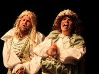 William Shakespearen kootut teokset 2011