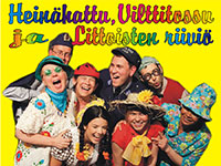 Heinähattu, Vilttitossu ja Littoisten riiviö 2011