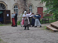 Kulkurin valssi 2014