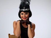 CABARET Broadway -musikaali 2014