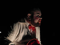 CABARET Broadway -musikaali 2014