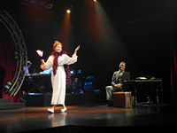 CABARET Broadway -musikaali 2014
