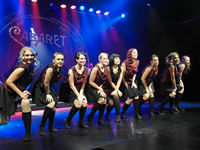 CABARET Broadway -musikaali 2014