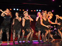 CABARET Broadway -musikaali 2014