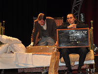 CABARET Broadway -musikaali 2014