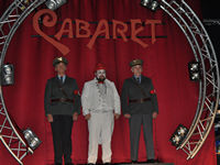 CABARET Broadway -musikaali 2014
