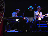 CABARET Broadway -musikaali 2014