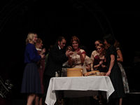 CABARET Broadway -musikaali 2014