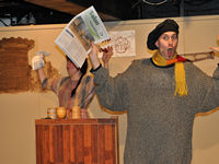 Hulvaton Salon historia 2015