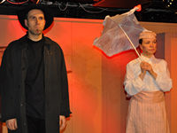 Hulvaton Salon historia 2015