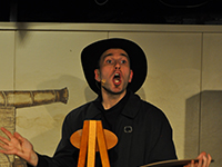Hulvaton Salon historia 2015