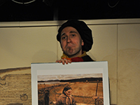 Hulvaton Salon historia 2015
