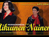 Aikuinen nainen 2016