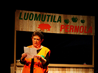 Aikuinen nainen 2016