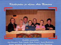 Cabaree Johan on markkinat 2002