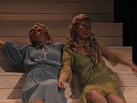 Harmony Sisters - Hymyillen 2017