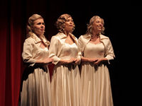 Harmony Sisters - Hymyillen 2017