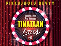 Tinataan taas - pikkujoulurevyy 2018