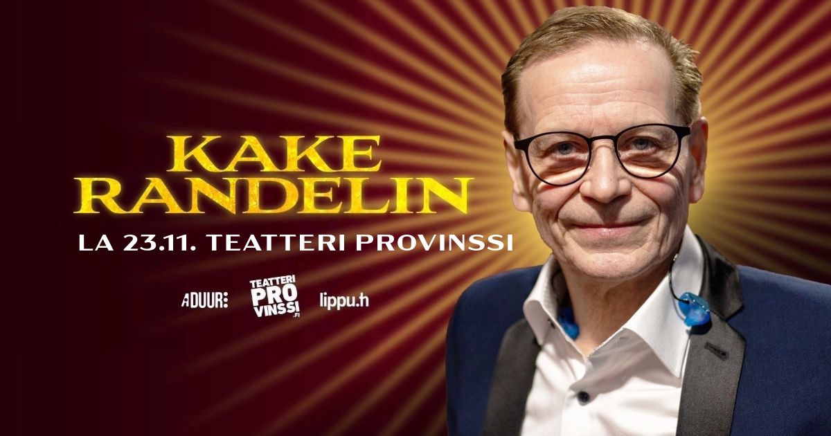 Teatteri PROVinssi Ohjelmisto Teatteri PROVinssi Ohjelmisto