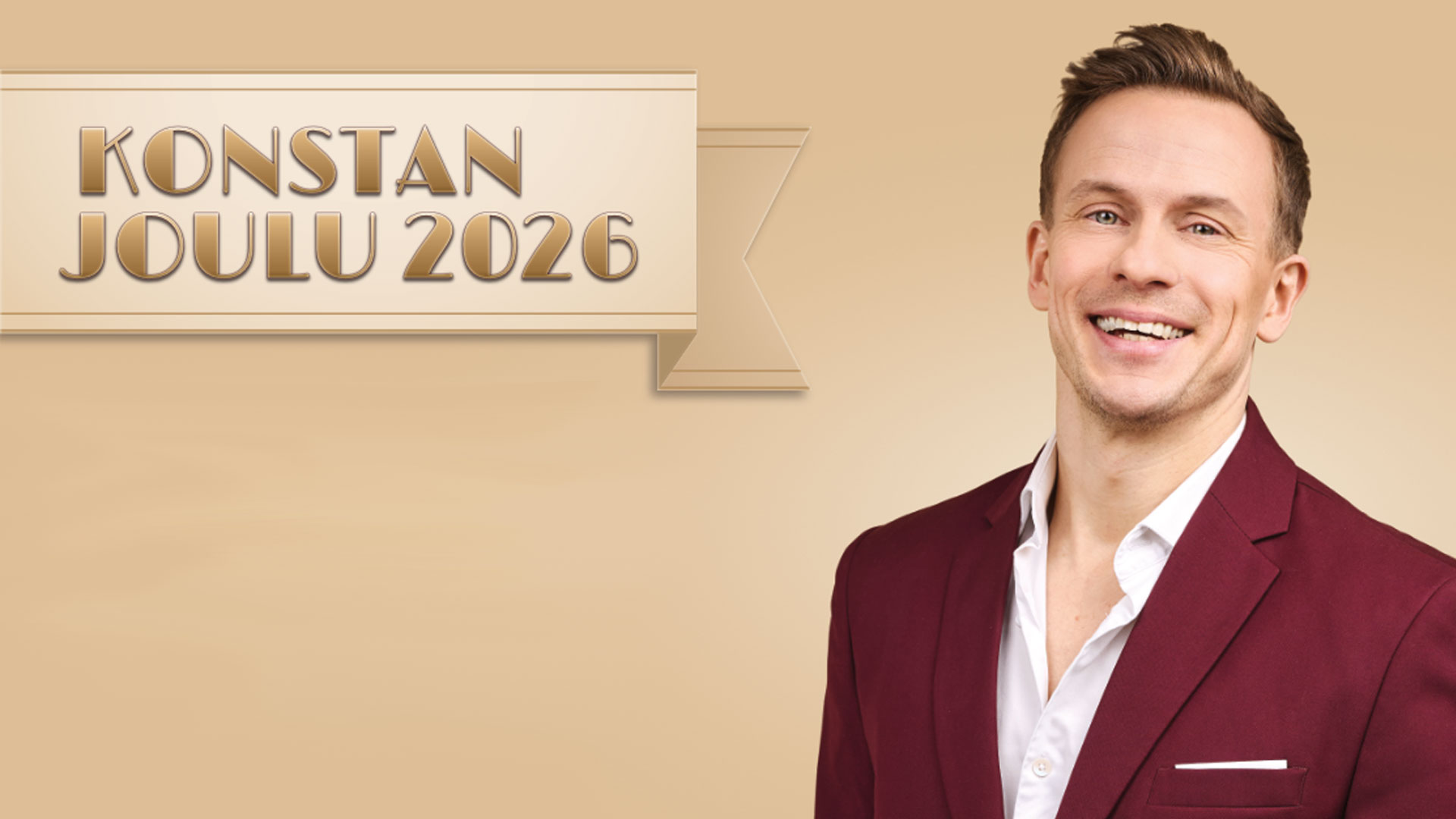 Konstan joulu la 19.12.2026 klo 18.00