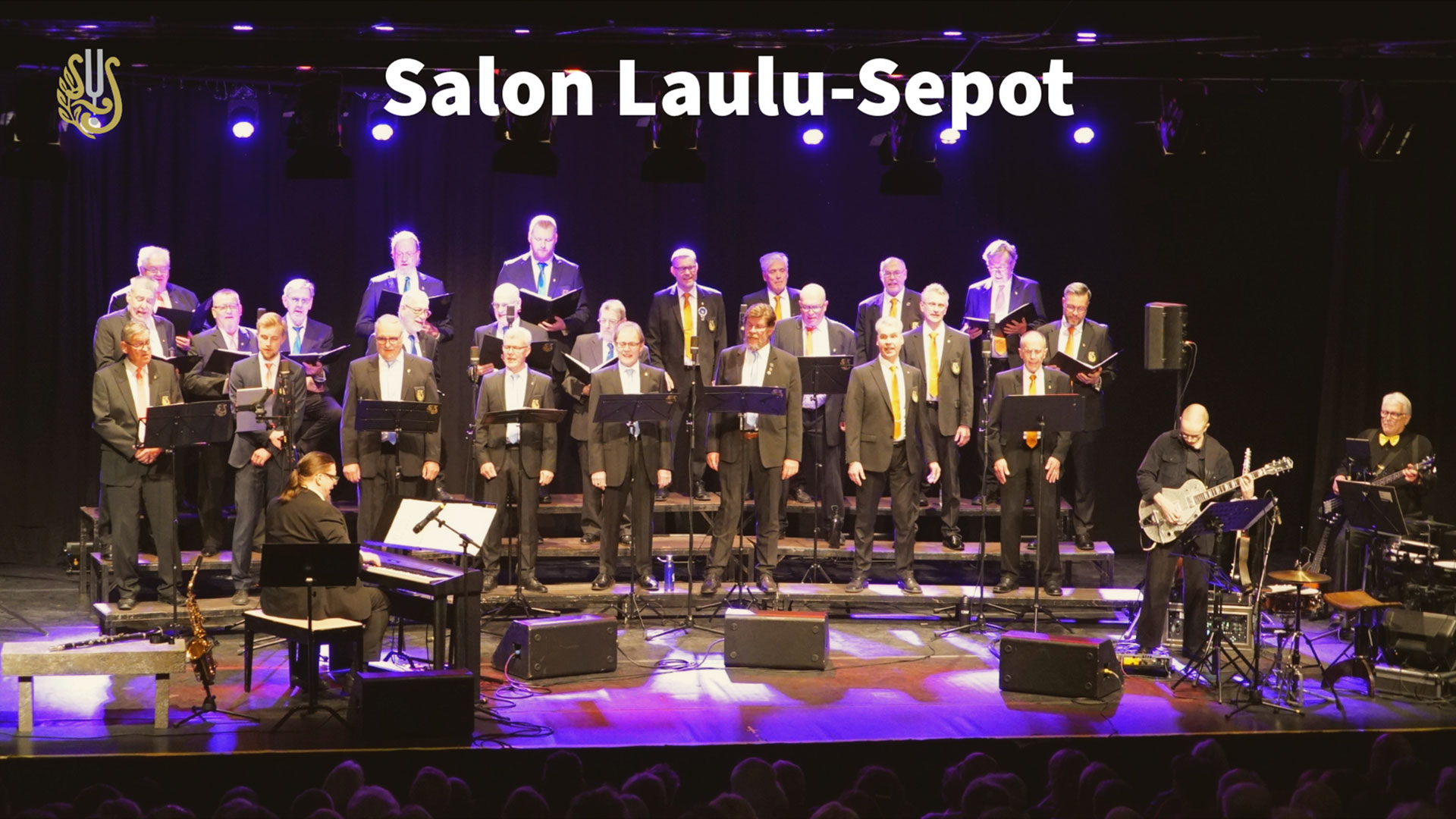 Salon Laulu-Sepot: Naisten vuoro II la 5.12.2026 klo 18.00