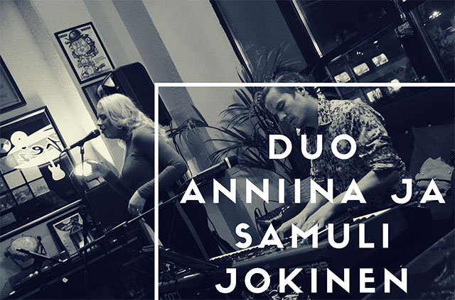 Duo Anniina ja Samuli Jokinen